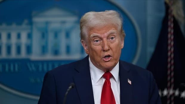Son dakika... Trump'tan İran'a canlı yayında tehdit: Bütün ülke tek bir gecede yok edilebilir ve o gece yarın gece olabilir