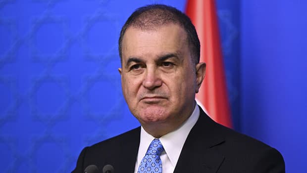 AK Parti Sözcüsü Ömer Çelik'ten 'ateşkes' açıklaması: Savaş lobisi engel oluyor