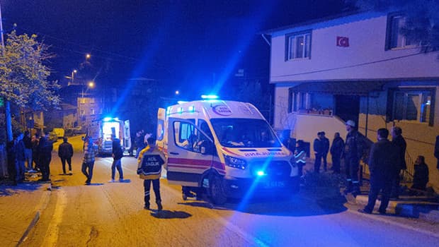 Bursa’da husumetliler arasında silahlı kavga: 2 ölü, 1 yaralı
