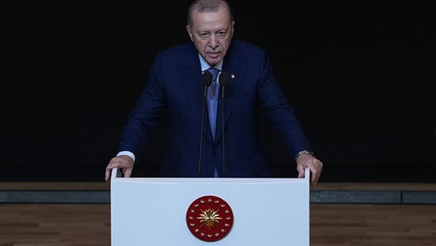 Cumhurbaşkanı Erdoğan: Kalleş saldırıyı lanetliyoruz