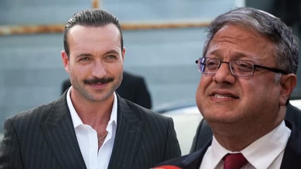 İsrail'den Eşref Rüya oyuncusuna tehdit