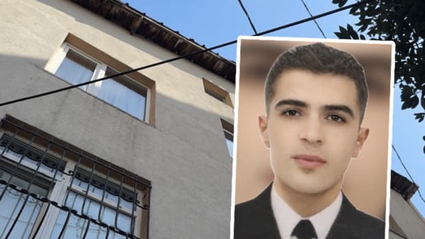 Kağıthane'de korkunç olay! Üsteğmen Hasan Atahan evinde başından vurulmuş halde ölü bulundu