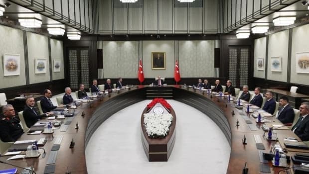 Milli Güvenlik Kurulu toplantısı sona erdi... İşte alınan kritik kararlar