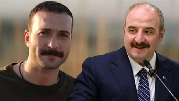 Mustafa Varank’tan Görkem Sevindik'e destek: Yürekli tutum sergileyen sanatçımızın sonuna kadar yanındayız