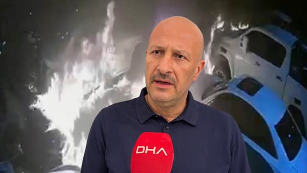 Lüks araçları ateşe verip villasını kurşunladılar | İş adamına kabusu yaşatmışlardı: 11 şüpheli gözaltına alındı