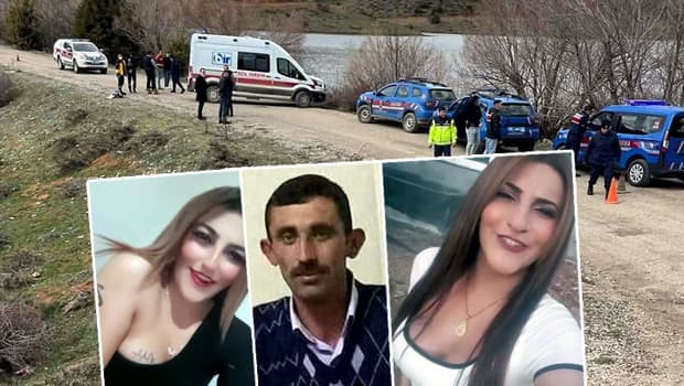 Gölette cansız bedeni bulunmuştu! Bahar Aksüt'ün katili muhtar sevgilisi çıktı... Vahşeti itiraf etti