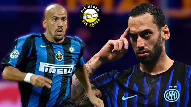 Inter efsanesi Juan Sebastian Veron'dan Hakan Çalhanoğlu'na büyük övgü: 'Aferin Hakan, böyle bir gol cesaret ister!'