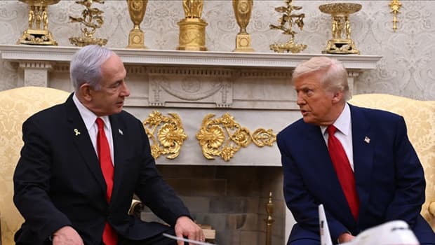 Orta Doğu'yu ateşe atan kritik konuşma: Netanyahu Trump'ı nasıl ikna etti?