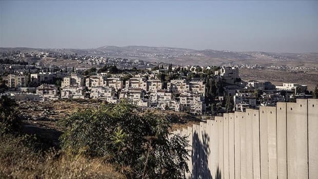 İsrail basını: Batı Şeria'da 34 yeni yerleşimin kurulması onaylandı