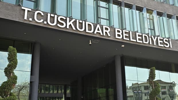 Üsküdar Belediyesi'ne operasyon: 21 kişi adliyeye sevk edildi