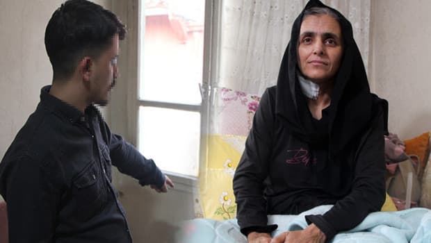 Adana'da silikon maskeli saldırgan dehşeti: Anne ile oğluna kurşun yağdırdılar: 'Bizi katletmeye gelmişlerdi'