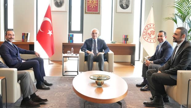 Bakan Ersoy: Görkem Sevindik'in ortaya koyduğu insani duruşun yanındayız