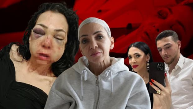 'Küfretmeyin' diyen anne ve oğlunu öldüresiye darbetmişlerdi! Yaşadığı dehşeti anlattı