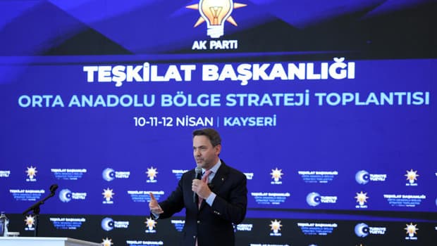 Bakan Bayraktar Kayseri’de konuştu: İnşallah Somali'deki faaliyetlerimizde çok hayırlı neticeler alırız