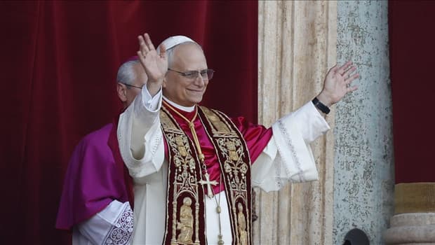 Papa’dan dünya barışı için çağrı
