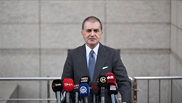 AK Parti Sözcüsü Ömer Çelik CNN Türk'e konuştu