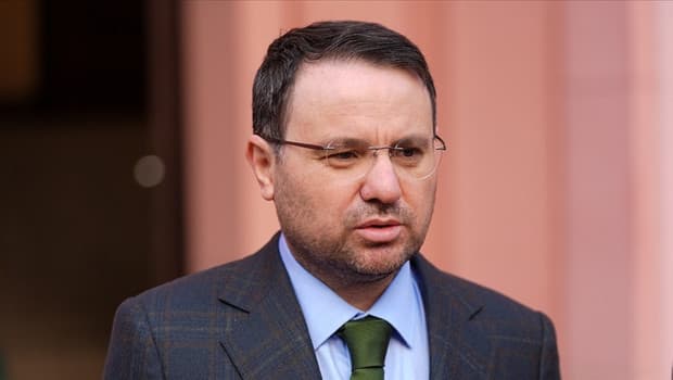 Bakan Gürlek: Arabuluculuk yöntemiyle uyuşmazlıkların yüzde 54'ünde anlaşma sağlandı