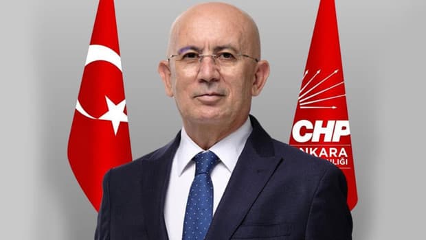 CHP Ankara İl Başkanı Ümit Erkol’a tutuklama