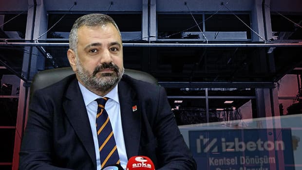 İZBETON soruşturmasındaki dilekçe ortaya çıktı! Boş bırakılan sayfayla usulsüzlük: Sonradan villa eklemişler