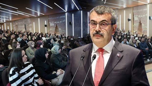 Eğitim öğretimde büyük dönüşüm: 7 ilde 12 merkezde başladı | Öğretmenlik için Milli Eğitim Akademisi'nde yetişecekler