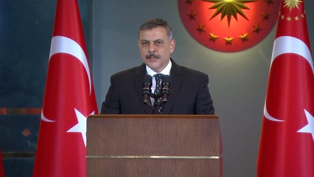 İçişleri Bakanı Mustafa Çiftçi: Gökyüzüne hakim olmayan, yeryüzünde söz sahibi olamaz