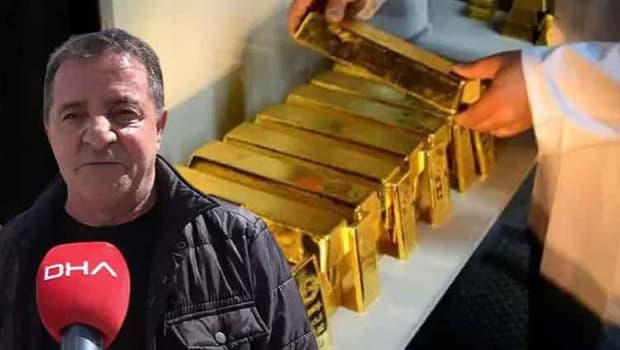 İş insanı, İsviçre bankasındaki baba mirası 6 ton altını Türkiye'ye getirmek için mücadele ediyor