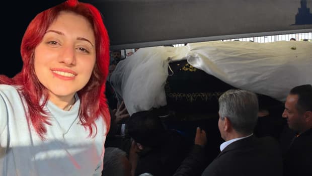 Burun estetiğinde kahreden ölüm: 20 yaşındaki Hatice, son yolculuğuna uğurlandı