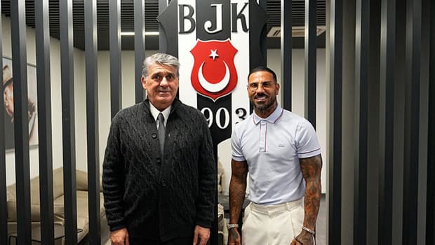 Quaresma'dan Arda Güler ve Beşiktaş yorumu: 'Serdal Adalı'nın daha iyi transfer yapmasını istiyorum!'