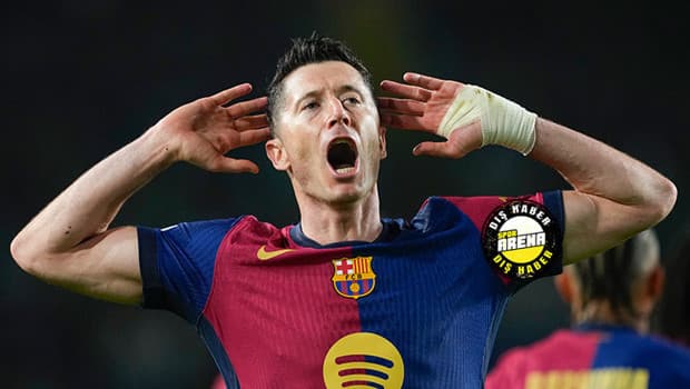 Barcelona’da Lewandowski belirsizliği sürüyor!
