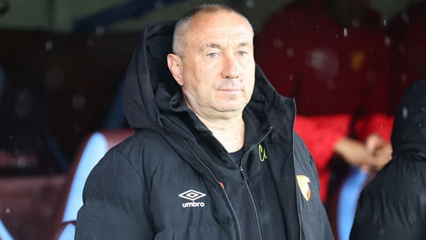 Stanimir Stoilov: 'Bir taraftan üzgünüm, bir taraftan değilim!'