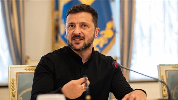 Ukrayna, Rusya'nın petrol tankerlerini vurdu: Zelenski'den yeni hamle
