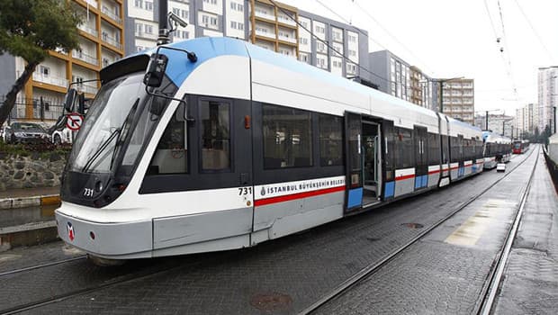 Kabataş-Bağcılar tramvay hattında seferler normale döndü