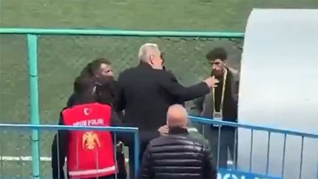 30 dakikada 4 gol yemişlerdi! Kurtalanspor ile Şırnak Petrolspor maçına soruşturma başlatıldı