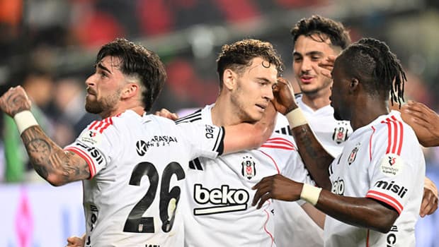 Beşiktaş'ın kupada kader mücadelesi!