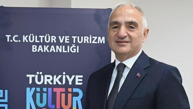 Bakan Ersoy: Mersin, Türkiye Kültür yolu Festivali’nin önemli duraklarından biri olacak