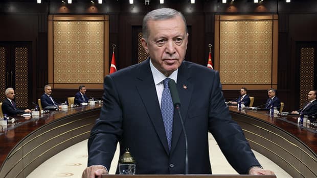 Cumhurbaşkanı Erdoğan, Siber Güvenlik Kurulu Toplantısı'na başkanlık etti! İletişim Başkanlığı'ndan açıklama