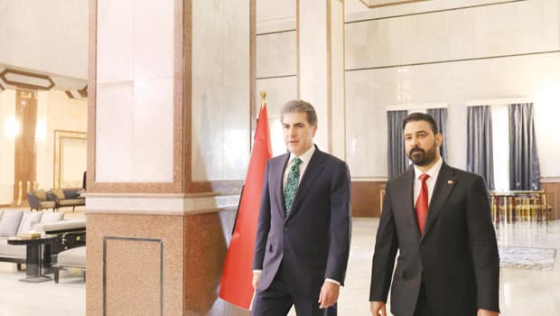 Irak’ta hükümet için pazarlık turları sürüyor