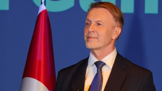 AB Türkiye Delegasyonu Başkanı Orav: Türkiye Avrupa için hayati bir ortak