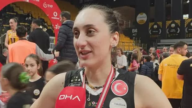 Ayça Aykaç: 'Böyle bir final hayalini kursam, bu kadarını kuramazdım!'