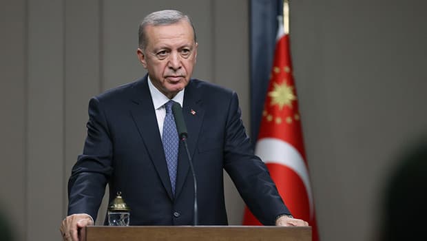 Cumhurbaşkanı Erdoğan: Vakıf kültürü kıymetli hasletimiz