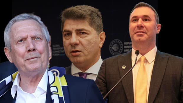 Son dakika - Aziz Yıldırım, Fenerbahçe başkanlığına aday olduğunu açıkladı! Bir aday destek için resmen çekildi