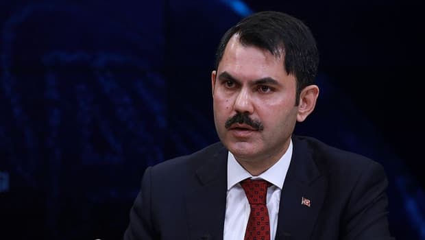 Bakan Kurum’dan Murat Gülibrahimoğlu iddialarına ilişkin açıklama: Açık bir iftiradır
