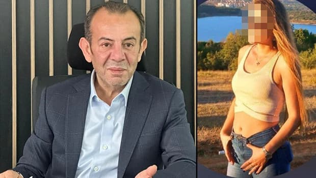 ‘Tehdit ve Şantaj’ davasının sanığı Tanju Özcan: Eşime özür borcum var