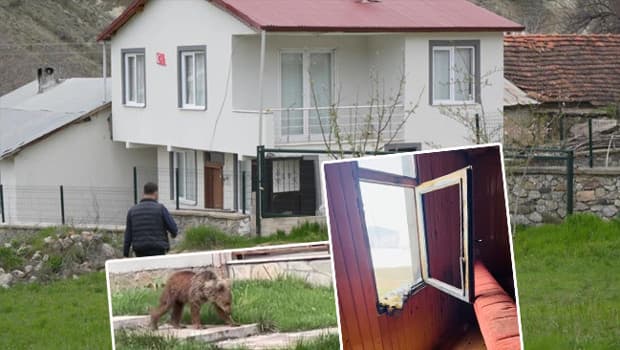 Yaylalardan sonra köylere indiler: Çocuklarını korumak için nöbet tutuyorlar! 'Balkona çıktığımda karşı karşıya kaldım'