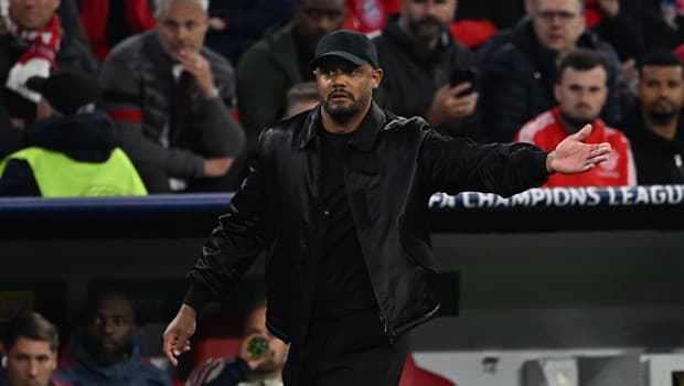 Bayern Münih - PSG maçı sonrası Vincent Kompany: 'Kabul etmesi elbette zor!'