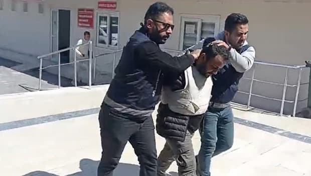 Özel ekip peşindeydi: Yunanistan'a kaçmaya çalışırken yakalandı
