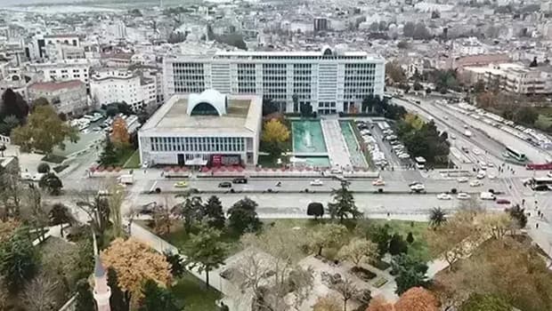 İBB yolsuzluk davasında 34. gün | Keleş: Aramızda baba oğul ilişkisi dışında örgütsel bir bağ yok