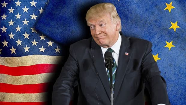 ABD Başkanı Trump, AB'ye ticaret anlaşmasını yerine getirmesi için süre verdi