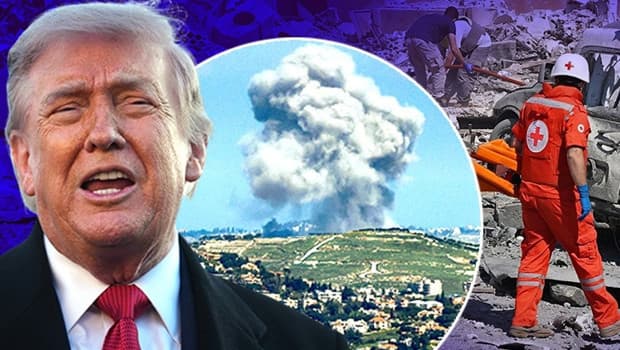 Son dakika... ABD-İran masasında kritik saatler! Trump'tan yeni tehdit: Anlaşma olmazsa sert vuracağız