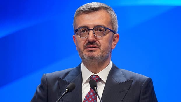 Cumhurbaşkanlığı İletişim Başkanı Burhanettin Duran, Batı Platformu Programı'nda konuştu